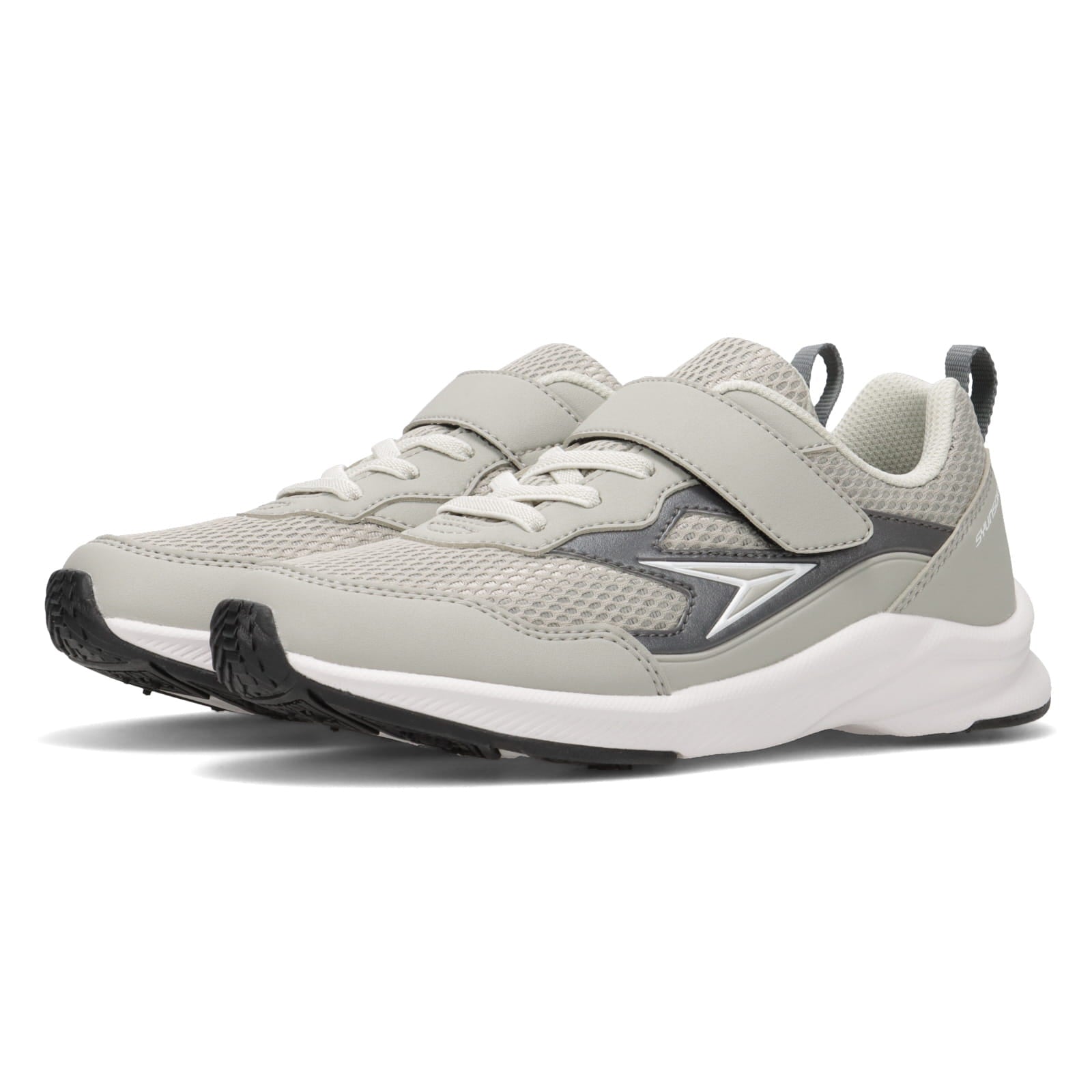 瞬足 JJ-256　グレー