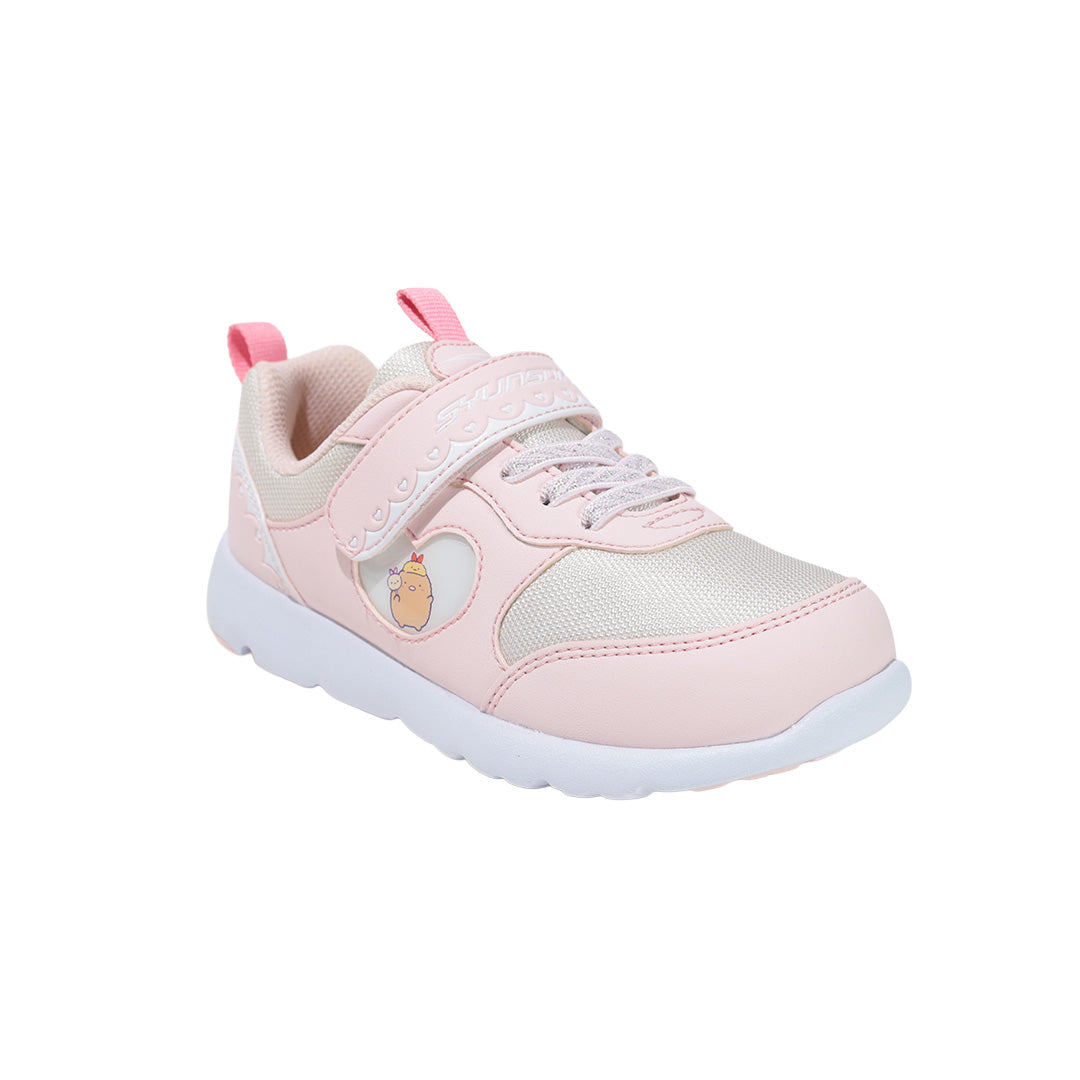 瞬足 足育 C-259　ピンク