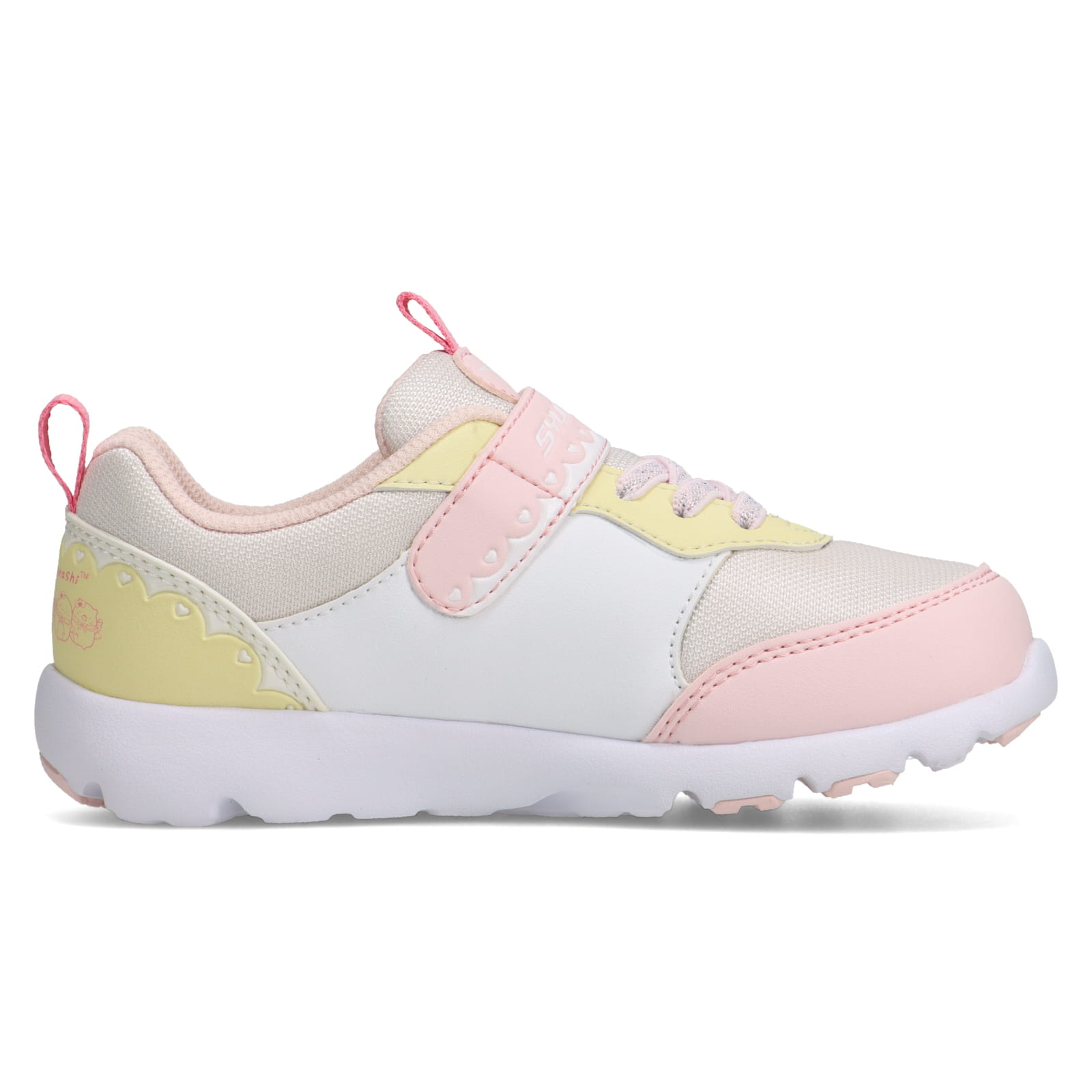 瞬足 足育 C-259 ピンクマルチ｜「すみっコぐらし」コラボ｜3E