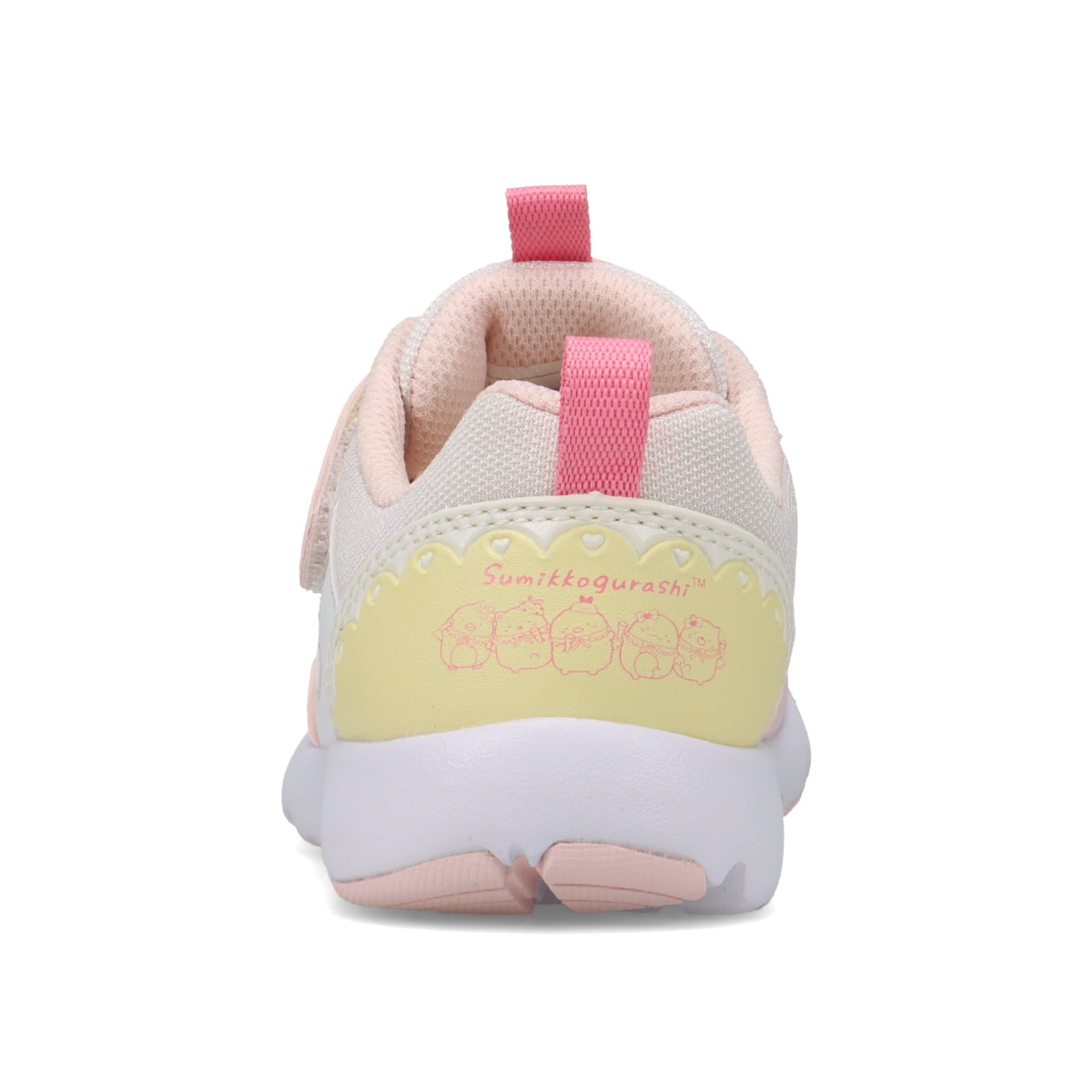 瞬足 足育 C-259 ピンクマルチ｜「すみっコぐらし」コラボ｜3E