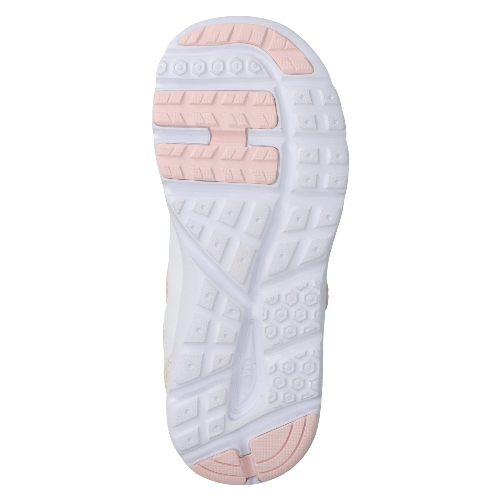 瞬足 足育 C-259　ピンクマルチ