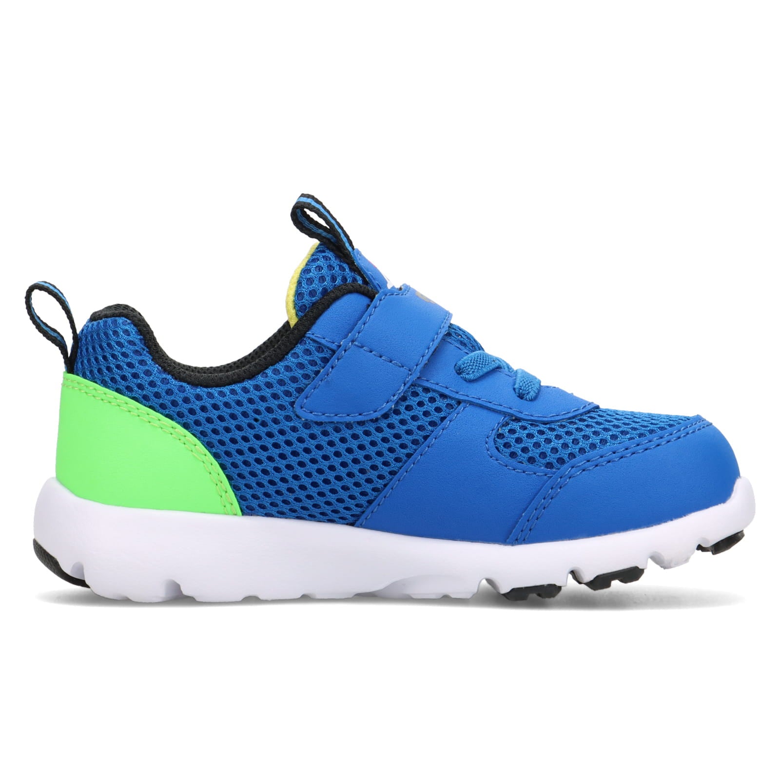 瞬足 そくいく C-261 ブルー｜男の子向け｜3Eワイド設計｜脳トレ機能