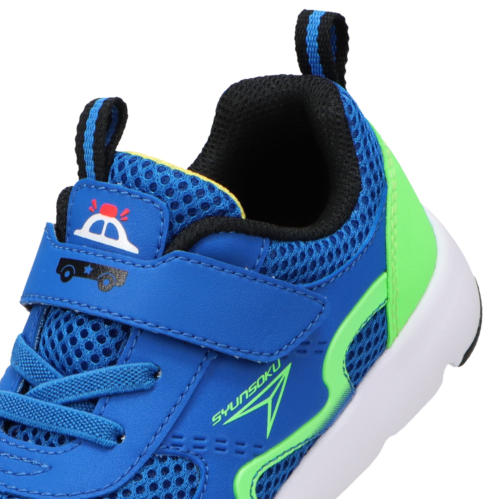 瞬足 そくいく C-261　ブルー