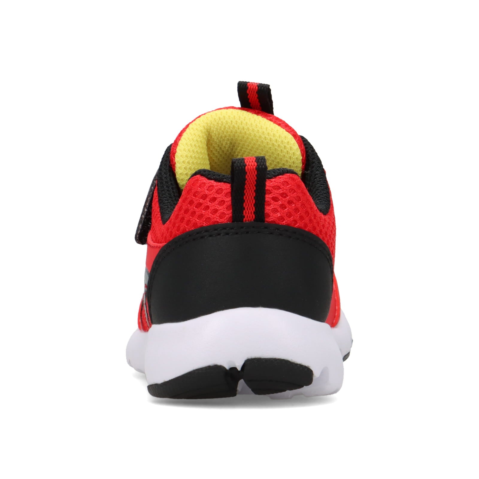 ＋20cm レッドソールシューズ　(サイズM23-24cm) 瞬足 そくいく C-261 赤｜男の子向け｜3Eワイド設計｜脳トレ機能｜足育