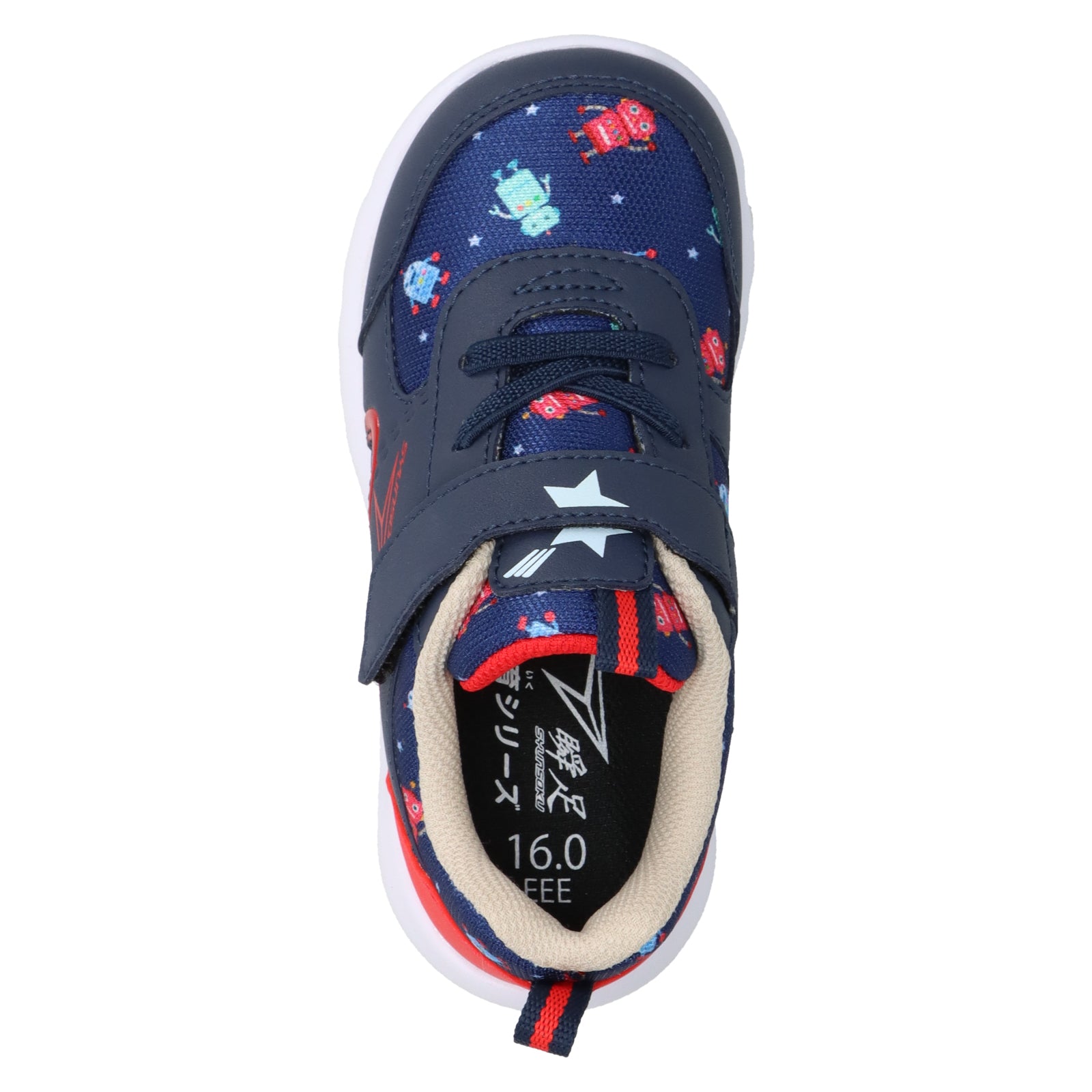 瞬足 そくいく C-262　ネービー