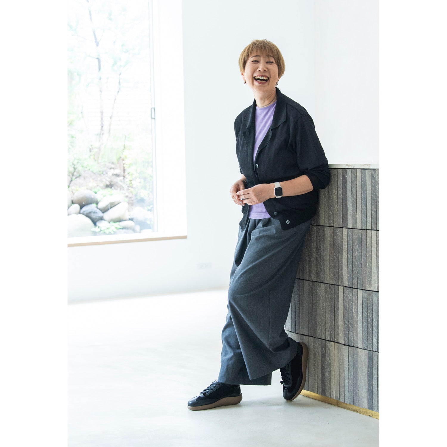 タイムセールfoglinenwork キナル 金子敦子さんコラボ ごきげんパンツ 予約商品》金子敦子さんコラボシューズ｜アキレス・ソルボ C 644 黒